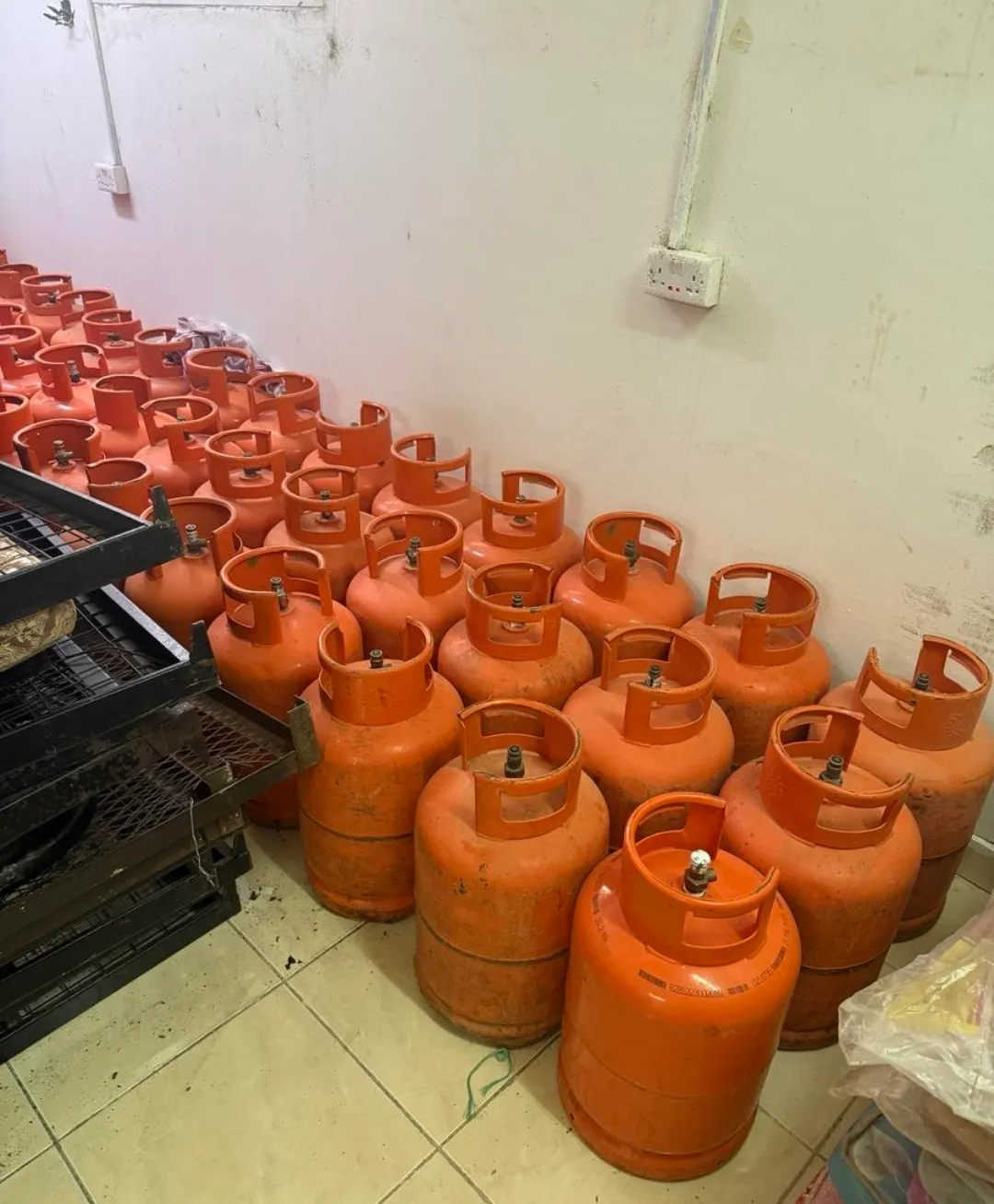 نشتري اسطوانة بالطائف